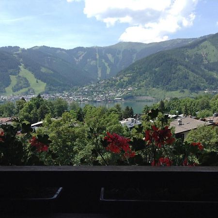 Hotel St. Hubertushof Zell am See Esterno foto