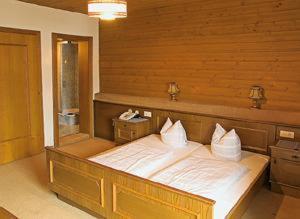 Hotel St. Hubertushof Zell am See Esterno foto