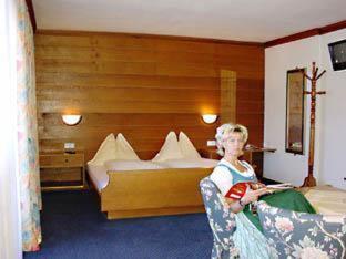 Hotel St. Hubertushof Zell am See Esterno foto