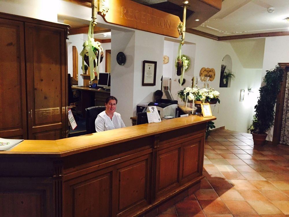Hotel St. Hubertushof Zell am See Esterno foto