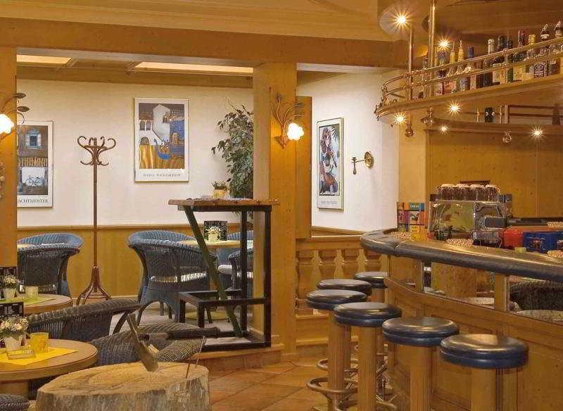Hotel St. Hubertushof Zell am See Esterno foto