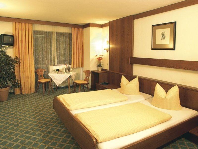 Hotel St. Hubertushof Zell am See Esterno foto