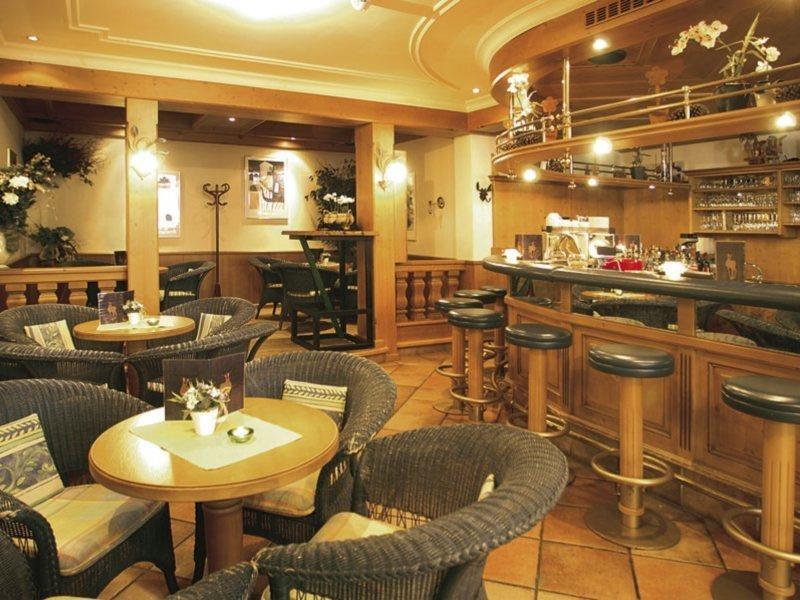 Hotel St. Hubertushof Zell am See Esterno foto