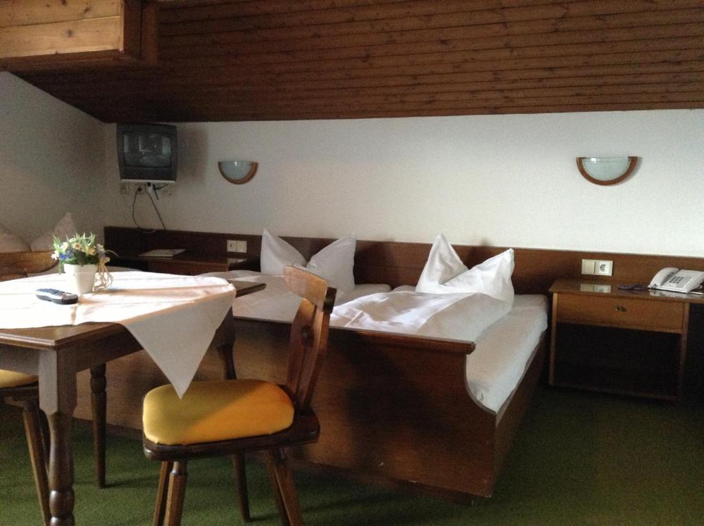 Hotel St. Hubertushof Zell am See Camera foto