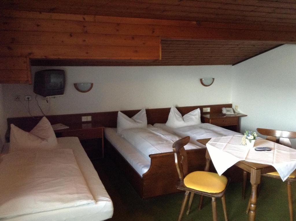 Hotel St. Hubertushof Zell am See Camera foto