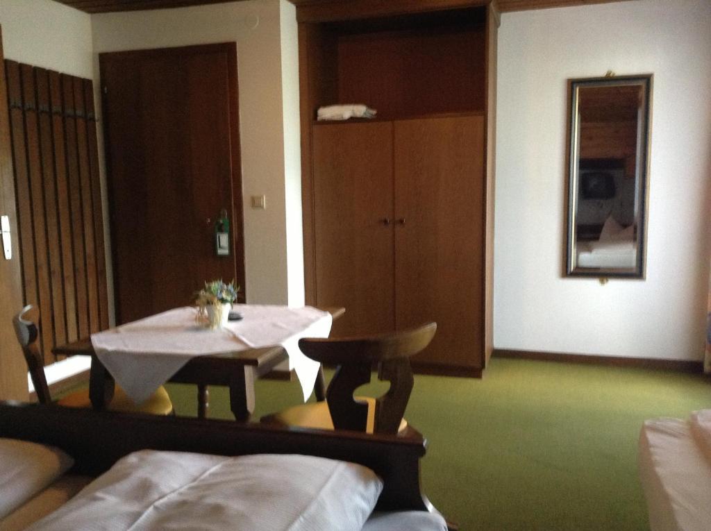 Hotel St. Hubertushof Zell am See Esterno foto