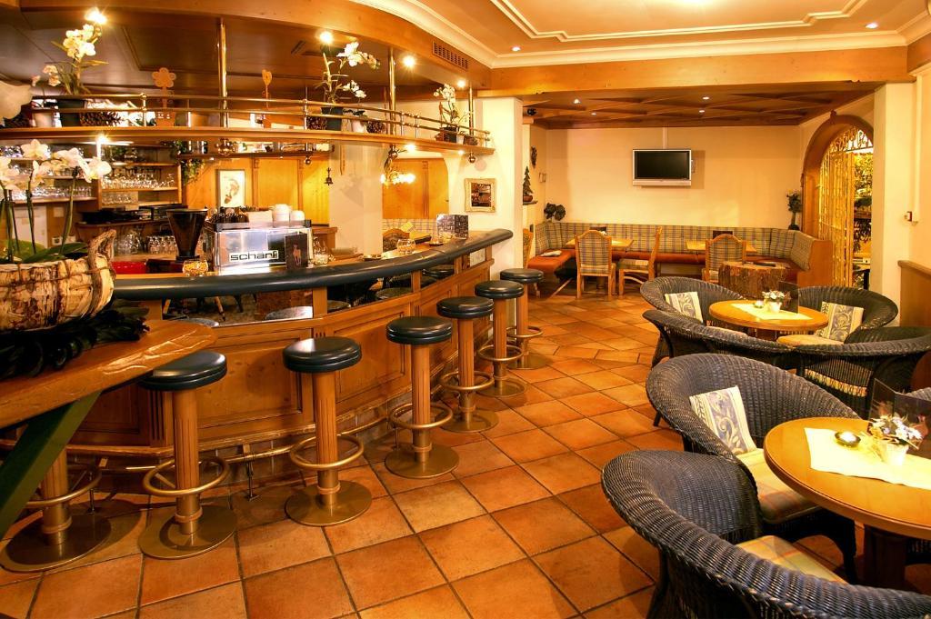 Hotel St. Hubertushof Zell am See Esterno foto