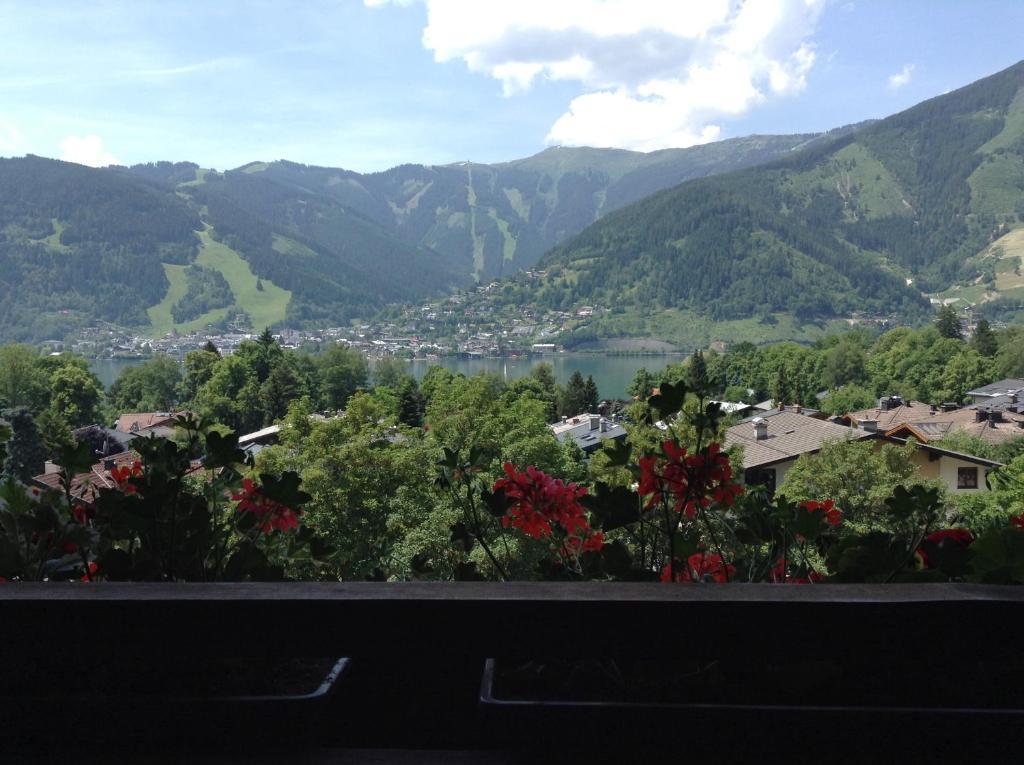Hotel St. Hubertushof Zell am See Esterno foto