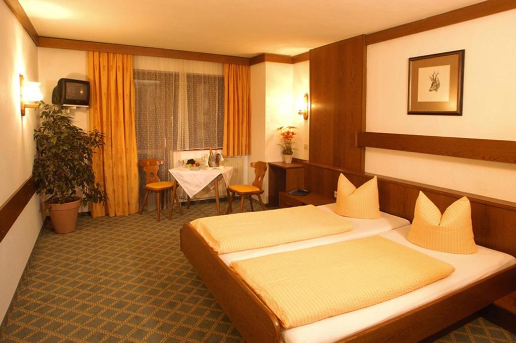 Hotel St. Hubertushof Zell am See Esterno foto